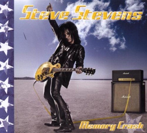 album steve stevens