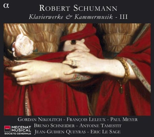 album robert schumann