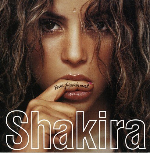 album shakira