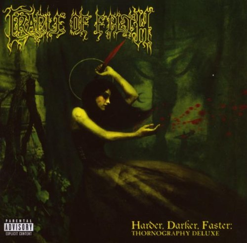 album cradle of filth