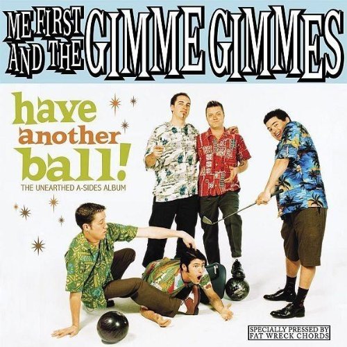 album me first and the gimme gimmes