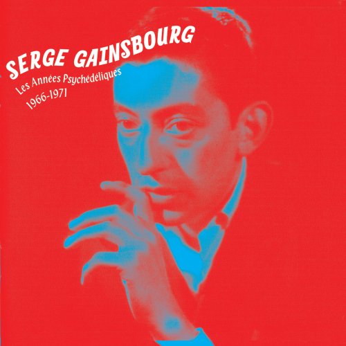 album serge gainsbourg