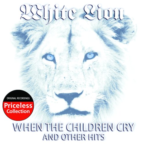 album white lion