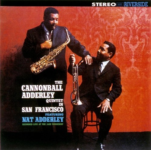 album adderley julian cannonball