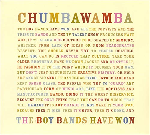 album chumbawamba