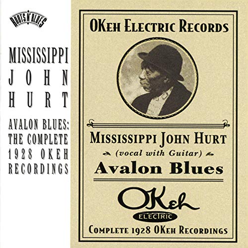 album mississippi john hurt