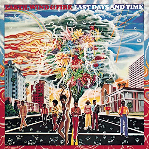 album earth wind and fire