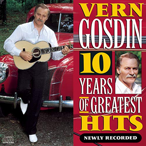 album vern gosdin