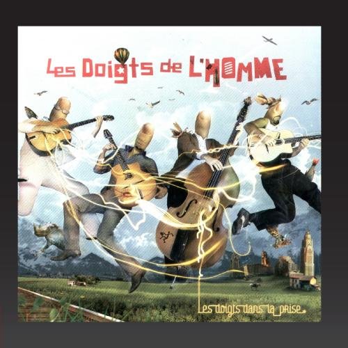 album les doigts de l homme