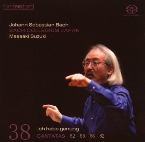 album johann sebastian bach