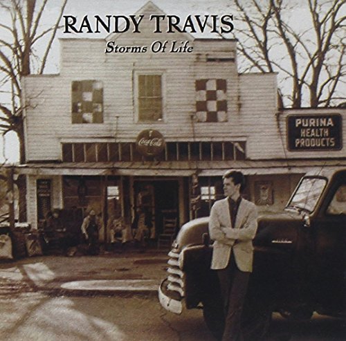 album randy travis