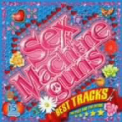 album sex machineguns