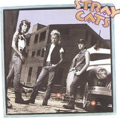 album stray cats