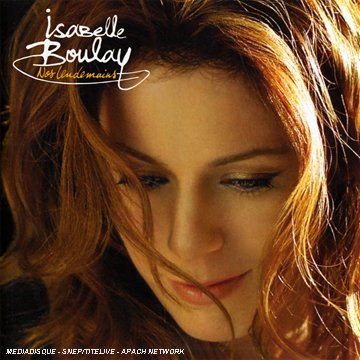 album isabelle boulay