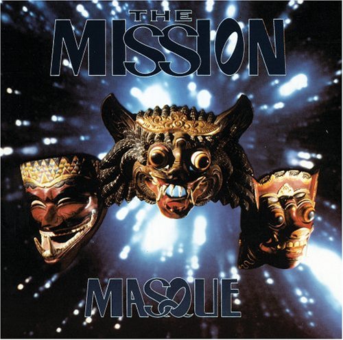 album the mission