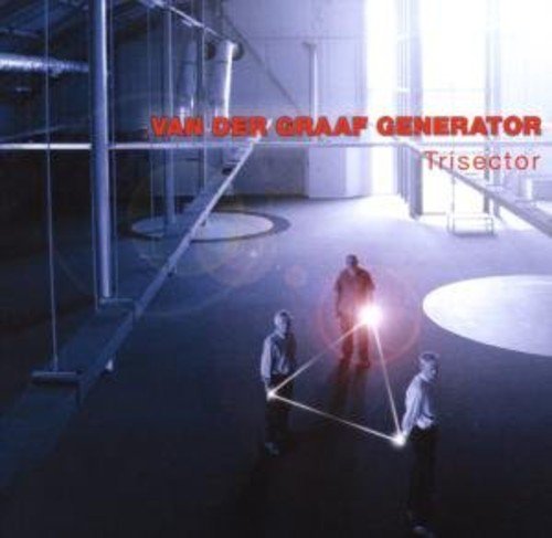 album van der graaf generator