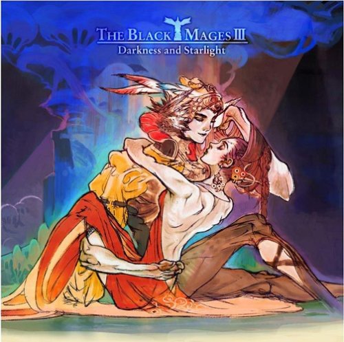 album the black mages