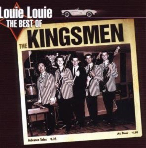 album the kingsmen