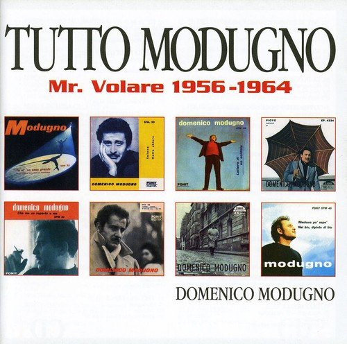 album domenico modugno