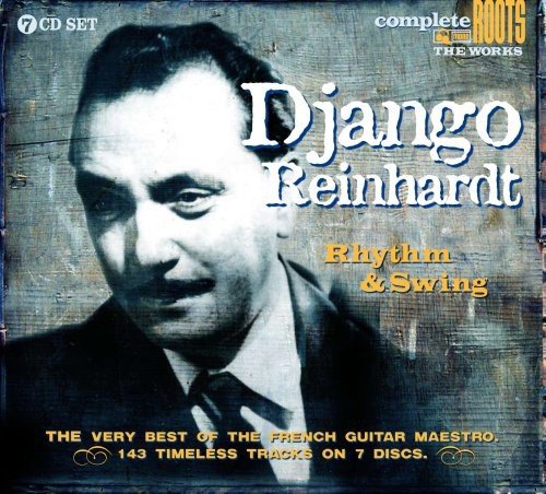 album django reinhardt