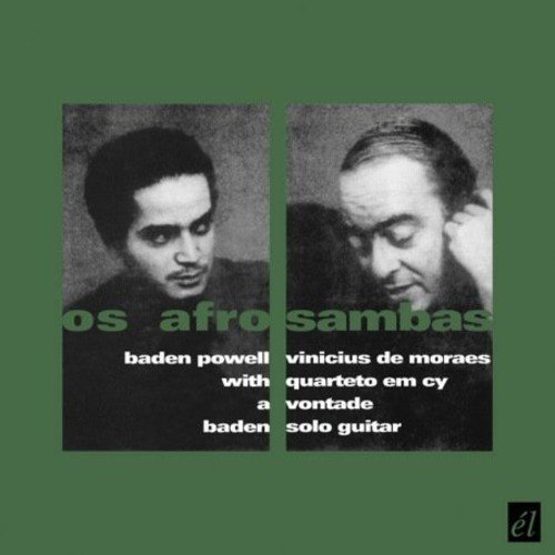 album baden powell