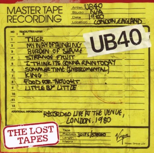 album ub40