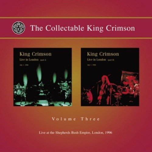 album king crimson