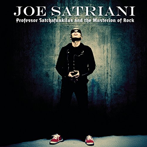 album joe satriani