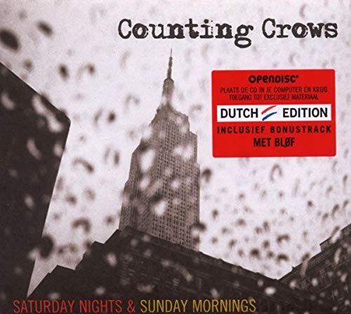 album counting crows