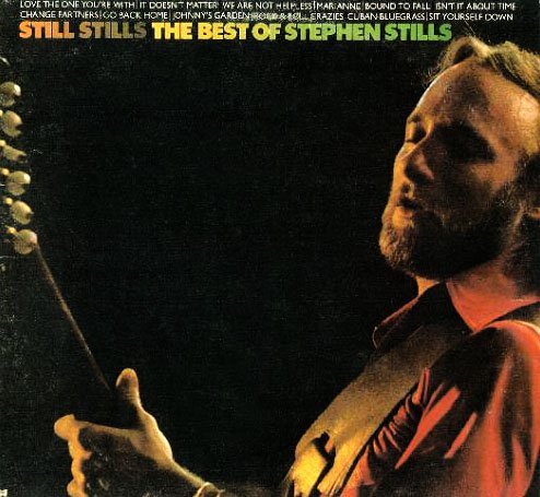 album stephen stills