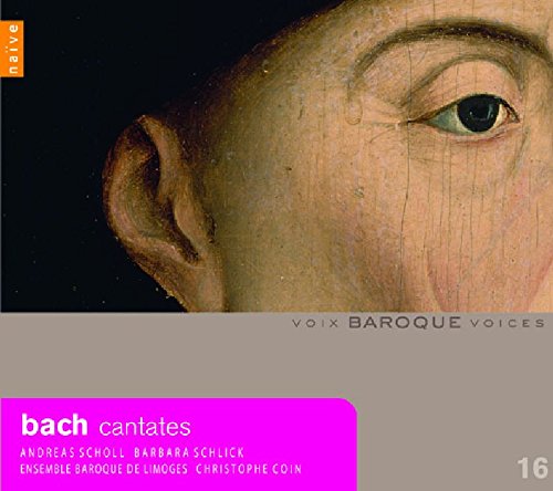 album johann sebastian bach