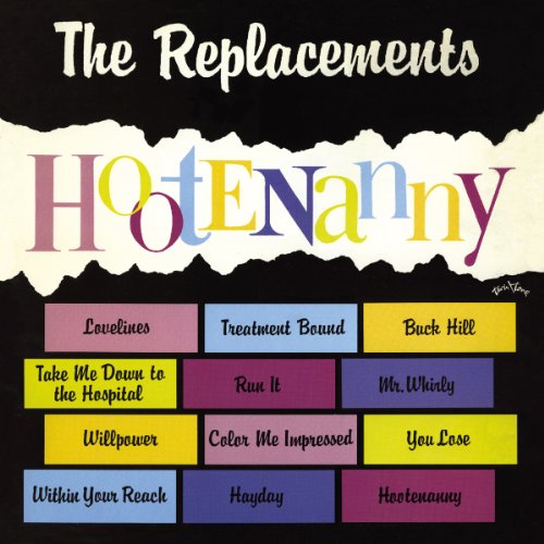 album the replacements