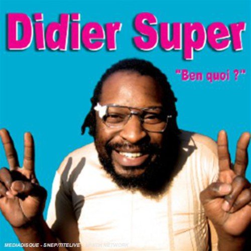 album didier super