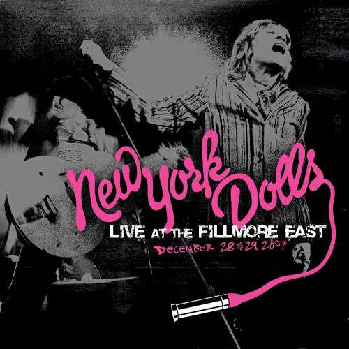 album new york dolls