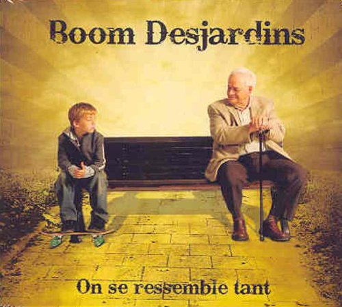 album boom desjardins