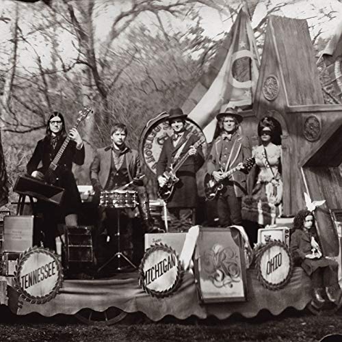 album the raconteurs