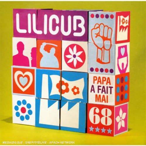 album lilicub