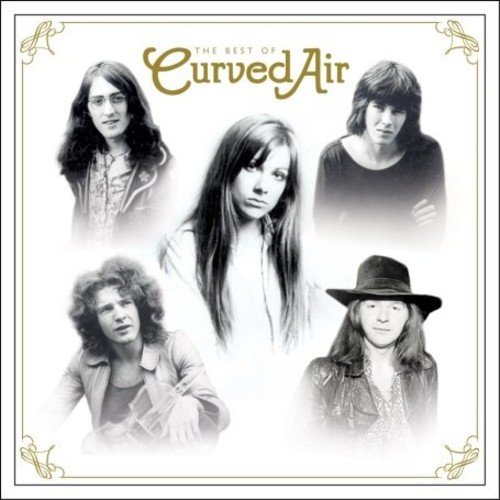 album curved air