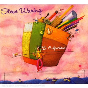 album steve waring