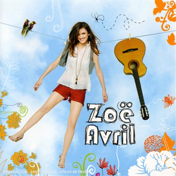 album zoe avril