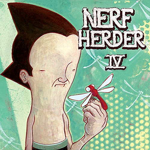 album nerf herder