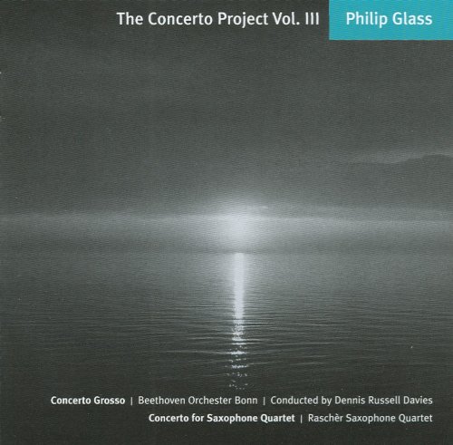 album glass phillip