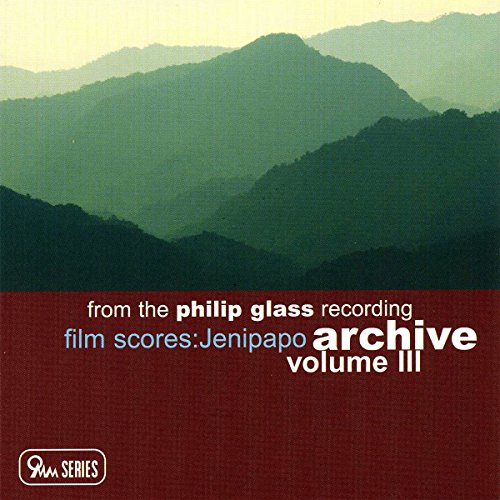 album glass phillip