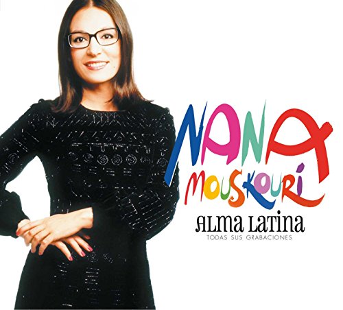 album nana mouskouri