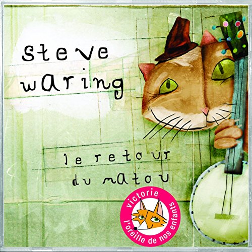 album steve waring