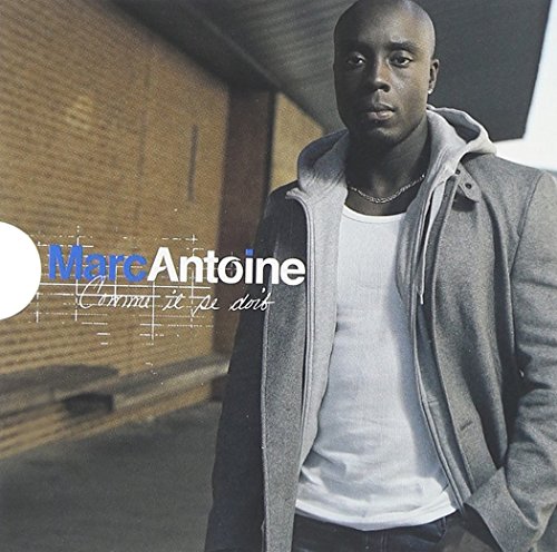 album marc-antoine