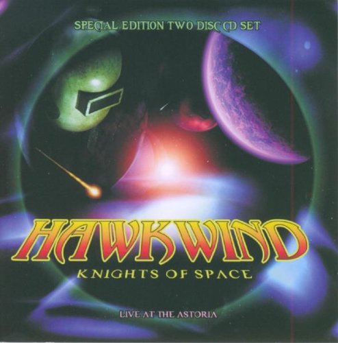 album hawkwind