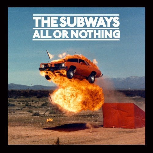 album the subways