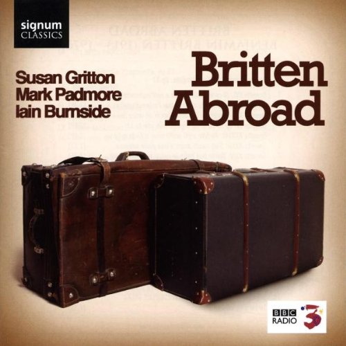 album benjamin britten