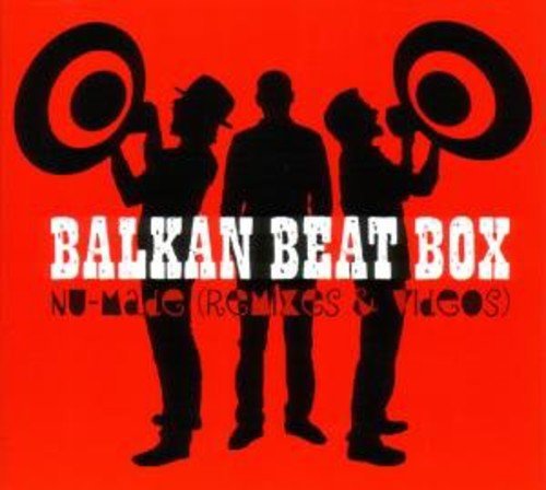 album balkan beat box